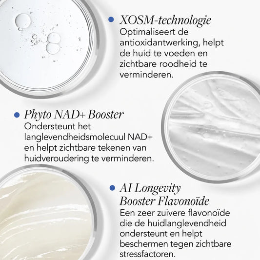 IMAGE MD - Biotech Longevity Crème