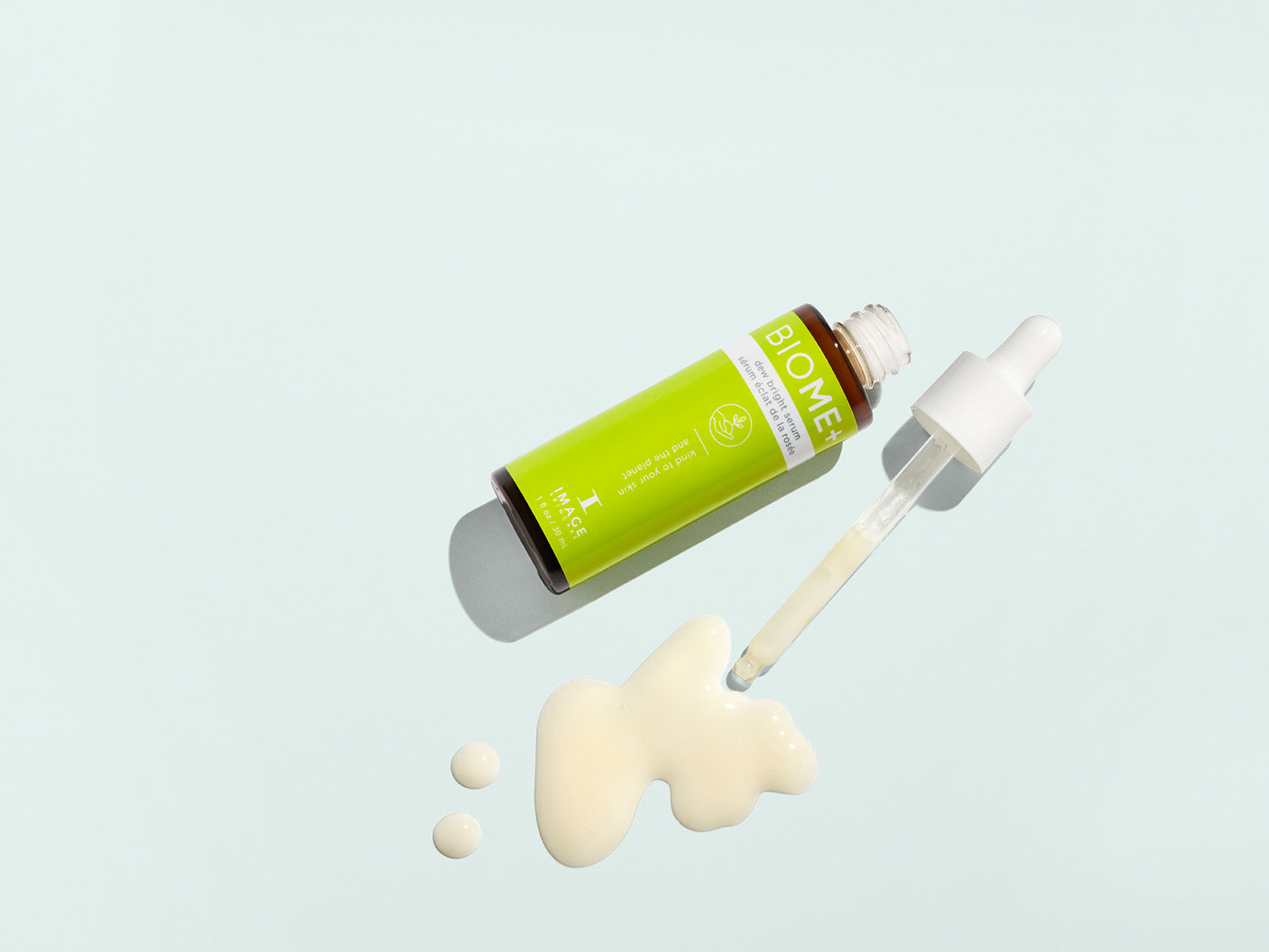 Image Skincare BIOME+  Dew Bright Serum