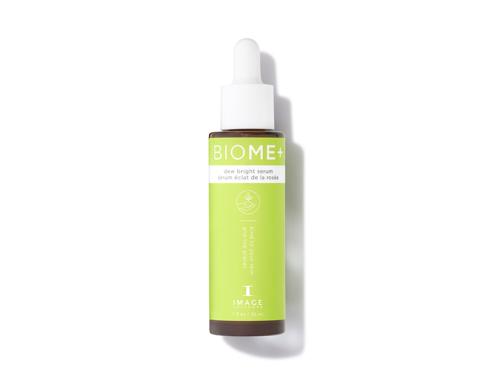 Image Skincare BIOME+  Dew Bright Serum