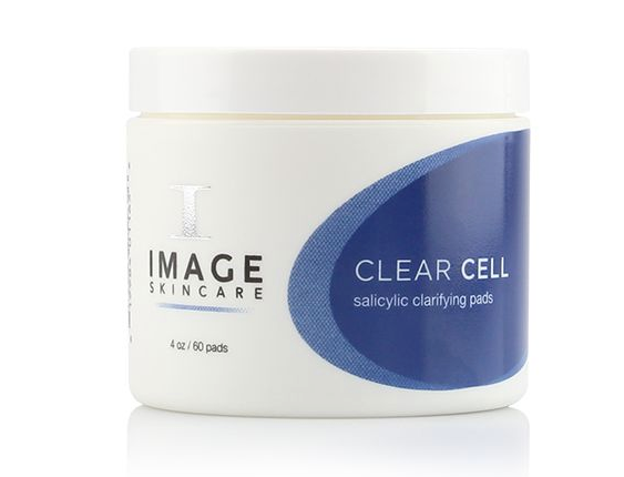 IMAGE Skincare clear cell clarifying pads