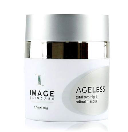 IMAGE Skincare Ageless total overnight retinol masque