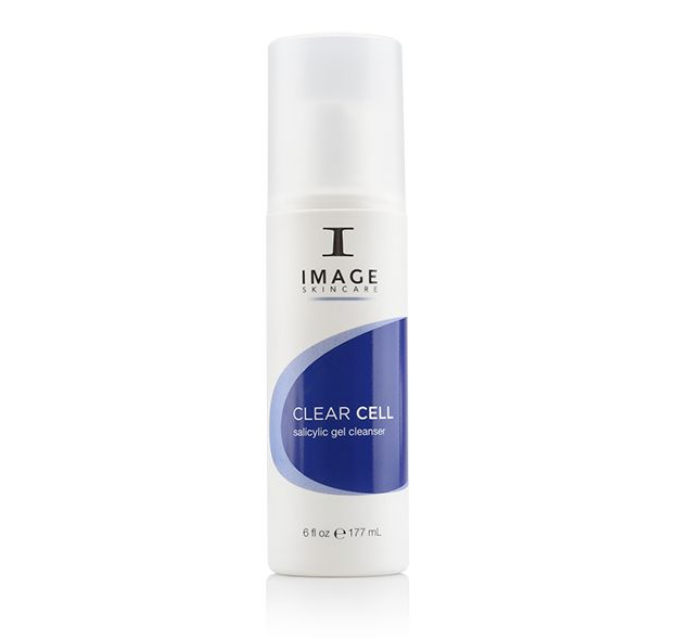IMAGE Skincare clear cell clarifying gel cleanser