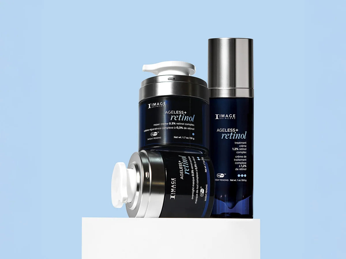 AGELESS+ Retinol - Treatment Crème 1.2% Retinol Complex
