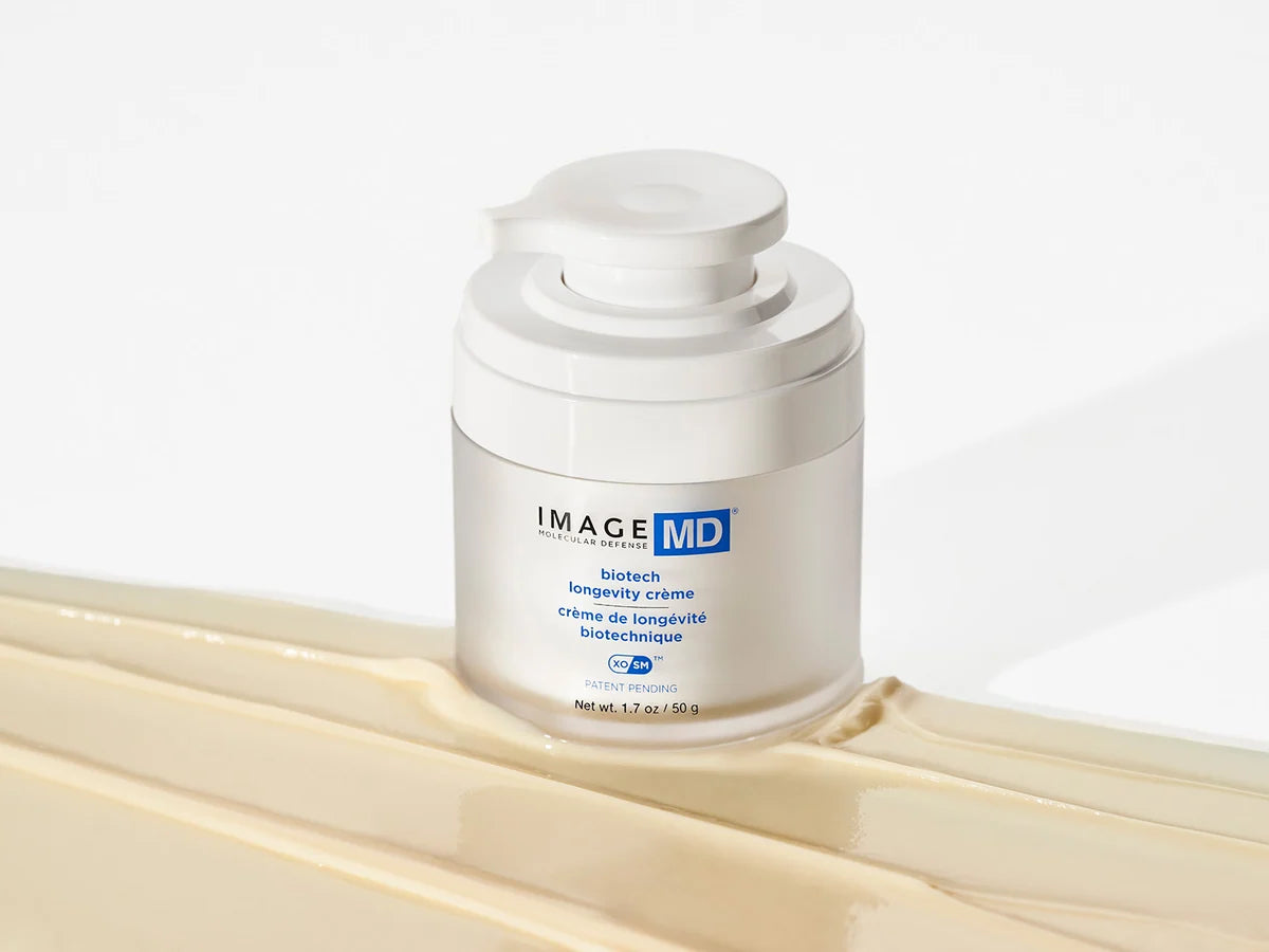 IMAGE MD - Biotech Longevity Crème
