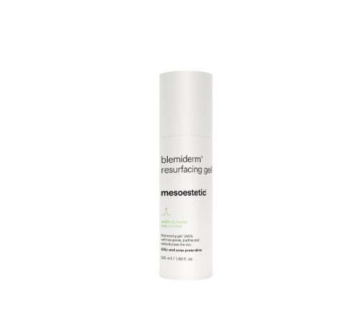 Mesoestetic blemiderm resurfacing gel - 50ml