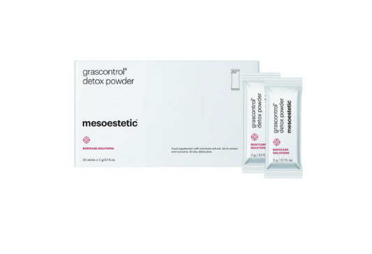 Mesoestetic Grascontrol Detox Powder - 20x3g