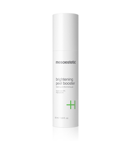 Mesoestetic brightening peel booster - 50ml