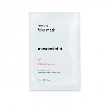 Mesoestetic crystal fiber mask 5pc