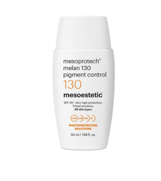 Mesoestetic mesoprotech melan 130+ spf pigment control 50ml