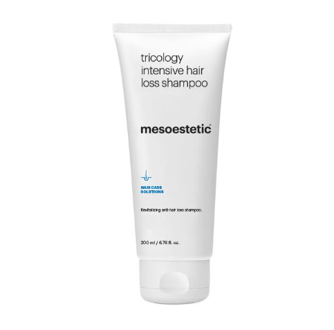 Mesoestetic tricology intensive hair loss shampoo - 200ml