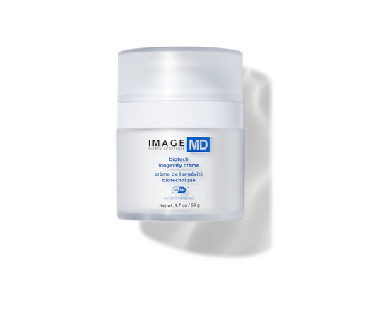 IMAGE MD - Biotech Longevity Crème