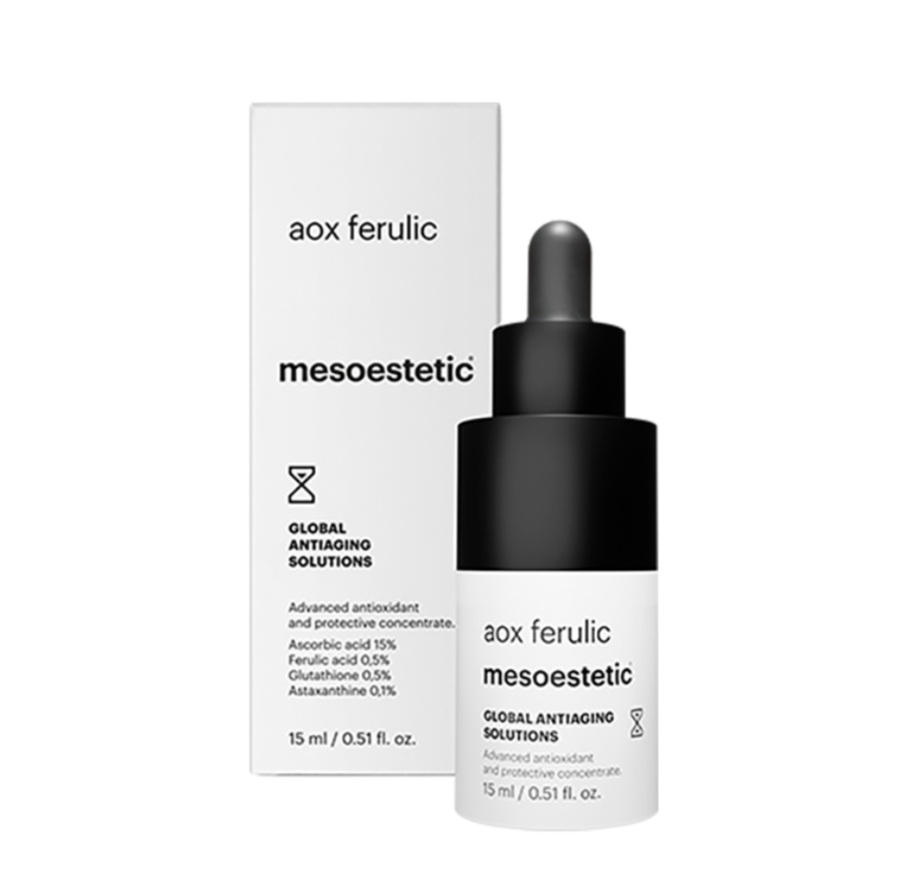Mesoestetic aox ferulic 30ml