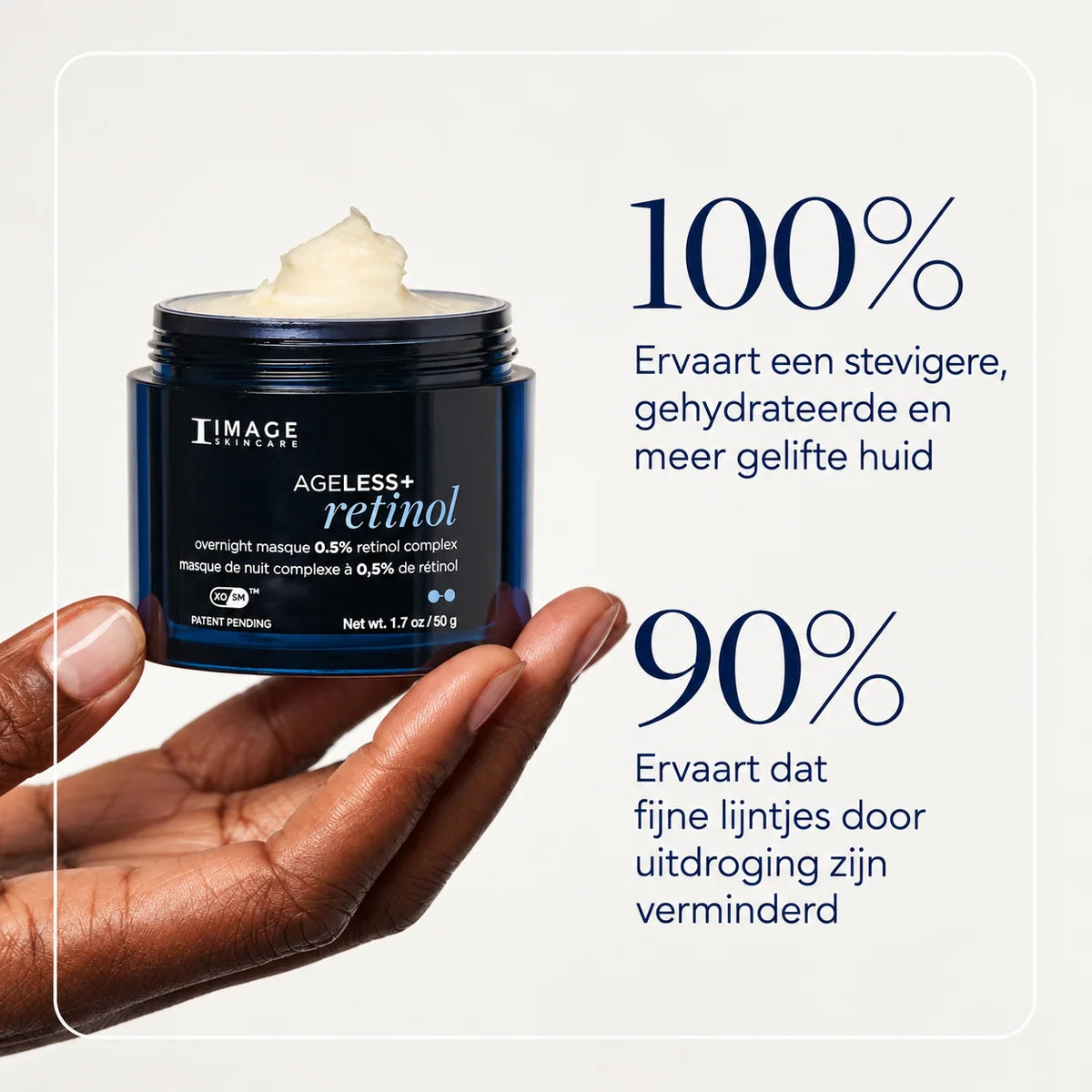 AGELESS+ Retinol - Overnight Masque 0.5% Retinol Complex