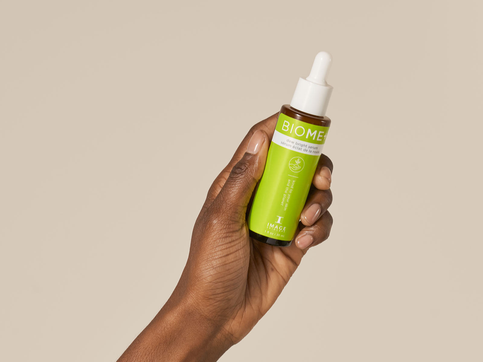 Image Skincare BIOME+  Dew Bright Serum