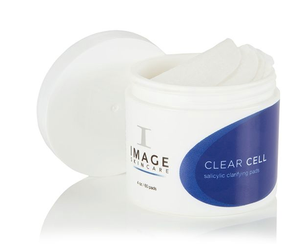 IMAGE Skincare clear cell clarifying pads