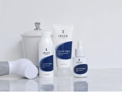 IMAGE Skincare clear cell restoring serum