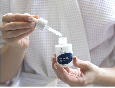 IMAGE Skincare clear cell restoring serum