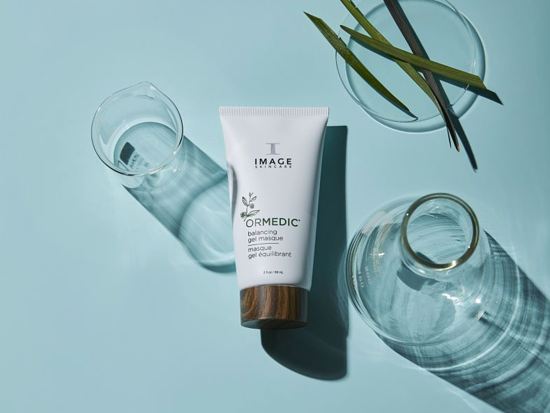 IMAGE Skincare Ormedic - balancing gel masque