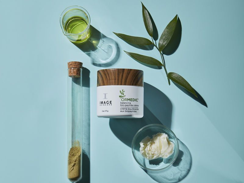 IMAGE Skincare Ormedic balancing bio-peptide crème