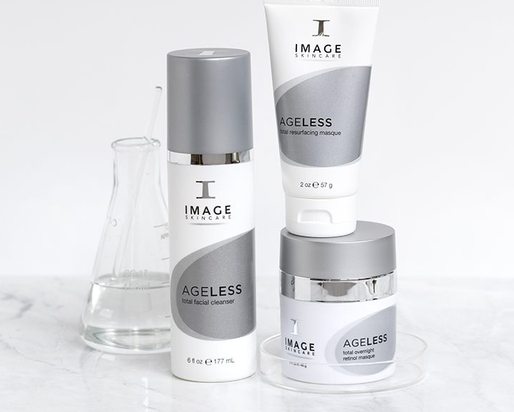 IMAGE Skincare Ageless total overnight retinol masque