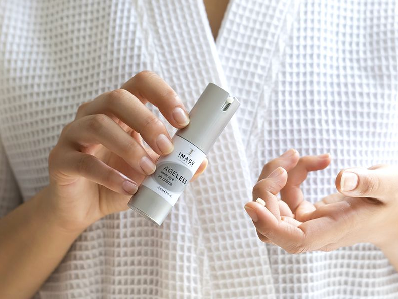 IMAGE Skincare Ageless total eye lift crème