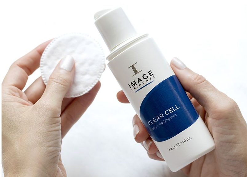 IMAGE Skincare clear cell clarifying tonic