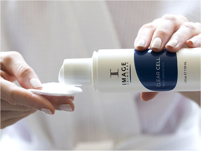 IMAGE Skincare clear cell clarifying tonic