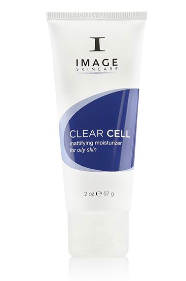 IMAGE Skincare clear cell mattifying moisturizer