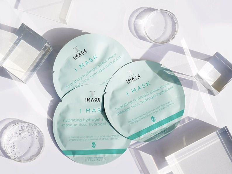 iMAGE Skincare I mask hydrating hydrogel sheet mask