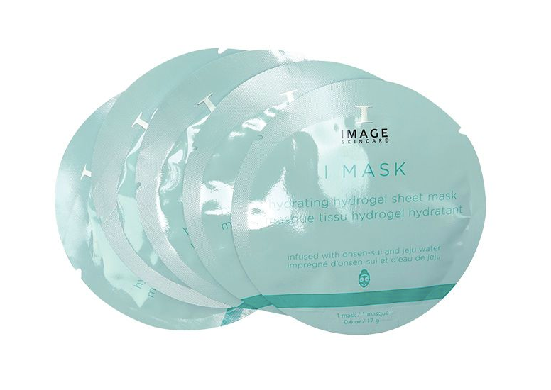 iMAGE Skincare I mask hydrating hydrogel sheet mask