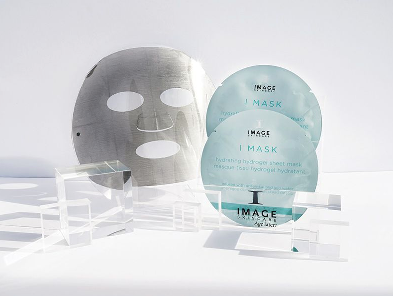 iMAGE Skincare I mask hydrating hydrogel sheet mask