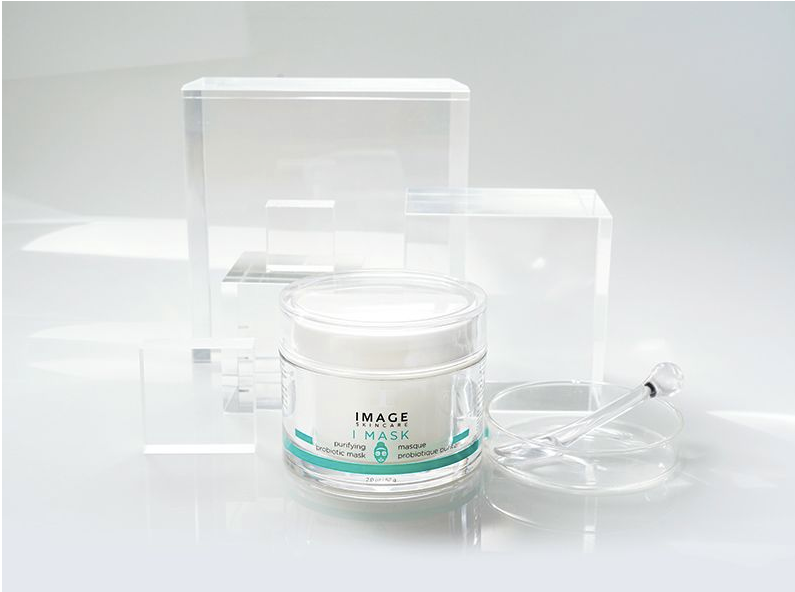 IMAGE Skincare I mask purifying probiotic mask