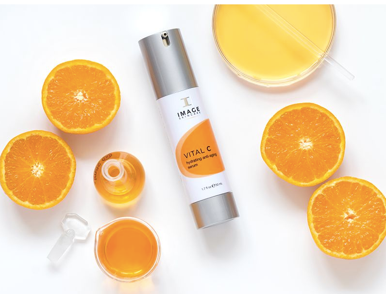 IMAGE Skincare vital c hydrating anti-aging serum