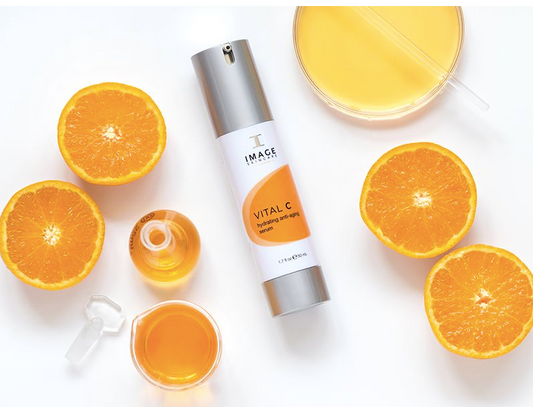 IMAGE Skincare vital c hydrating anti-aging serum