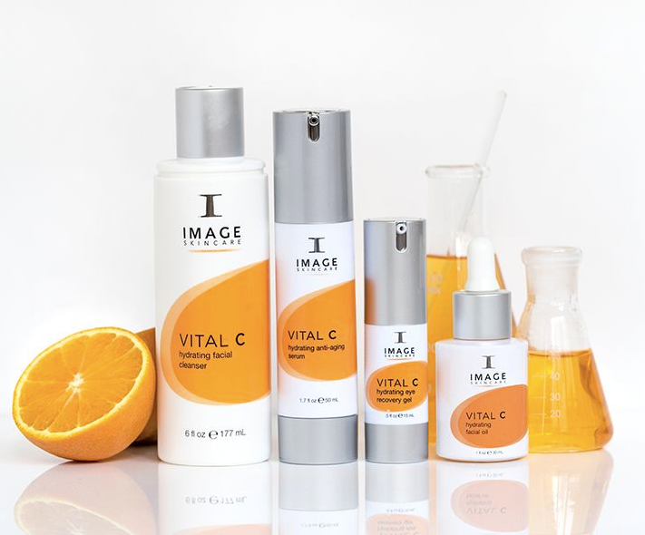 IMAGE Skincare vital c hydrating anti-aging serum
