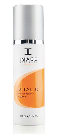 IMAGE Skincare vital c hydrating facial cleanser