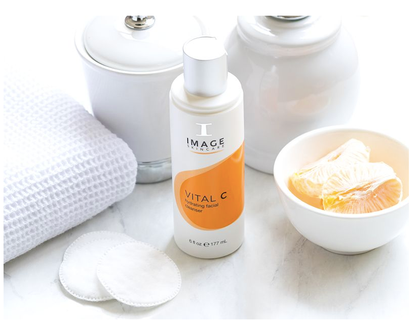 IMAGE Skincare vital c hydrating facial cleanser