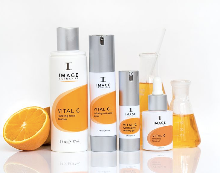 IMAGE Skincare vital c hydrating facial cleanser