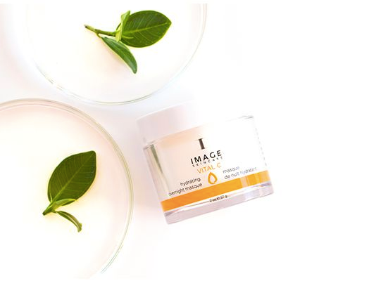 IMAGE Skincare vital c hydrating overnight masque