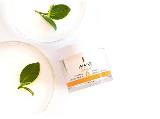 IMAGE Skincare vital c hydrating overnight masque