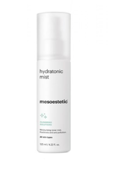 mesoestetic cleanser hydra tonic mist