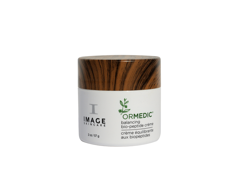 IMAGE Skincare Ormedic balancing bio-peptide crème
