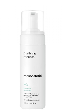 Mesoestetic purifying mousse - 150ml