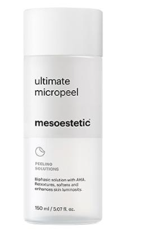 Mesoestetic Cleanser Ultimate micropeel